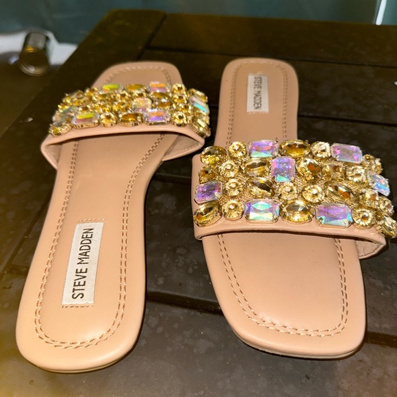 Steve Madden slides - Picture 3 of 3